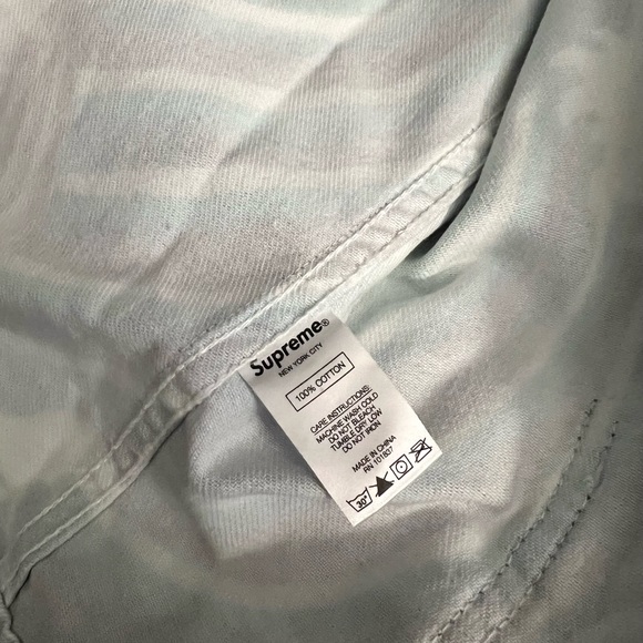 Supreme waves work jacket XL - Picture 9 of 9